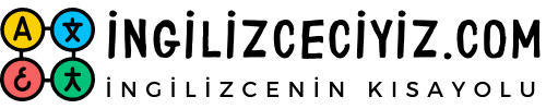 İngilizceciyiz Logo