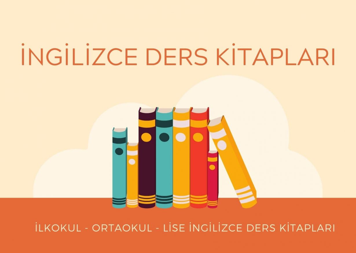 İngilizce Ders Kitapları PDF İndir 2024-2025