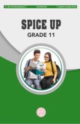 11. sınıf ingilizce spice up çalışma kitabı