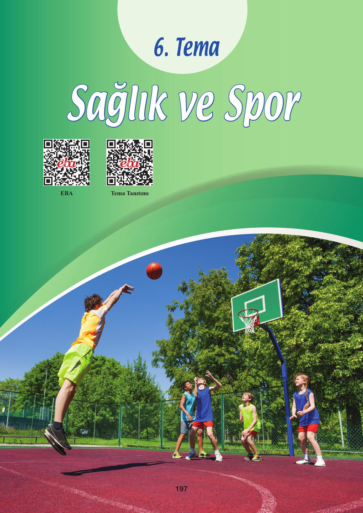 8. Sınıf Hecce Yayıncılık Türkçe Ders Kitabı Sayfa 197 Cevapları